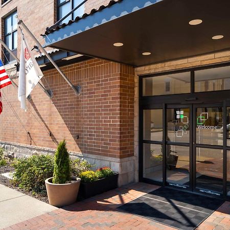 Hilton Garden Inn Bloomington Dış mekan fotoğraf