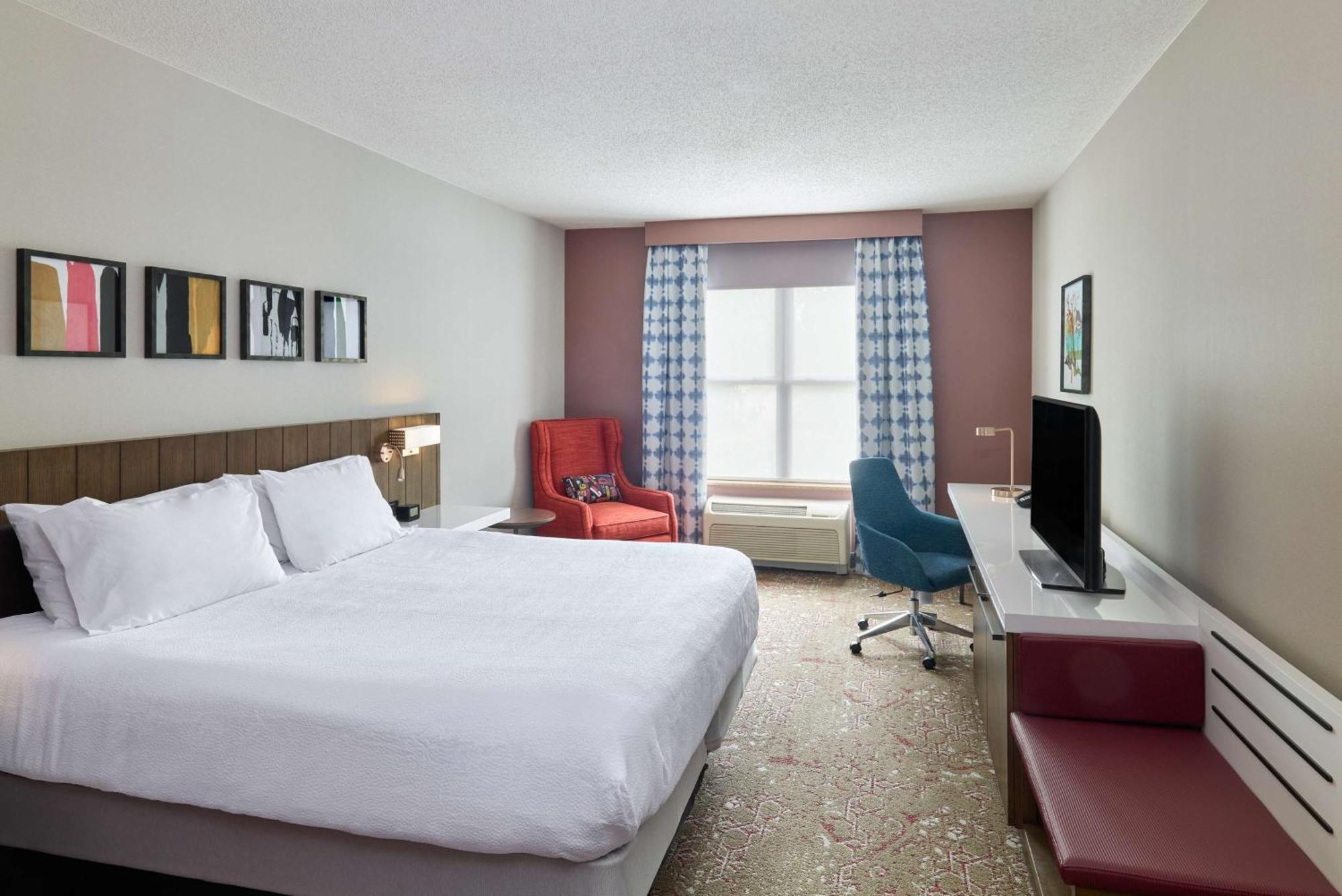 Hilton Garden Inn Bloomington Dış mekan fotoğraf