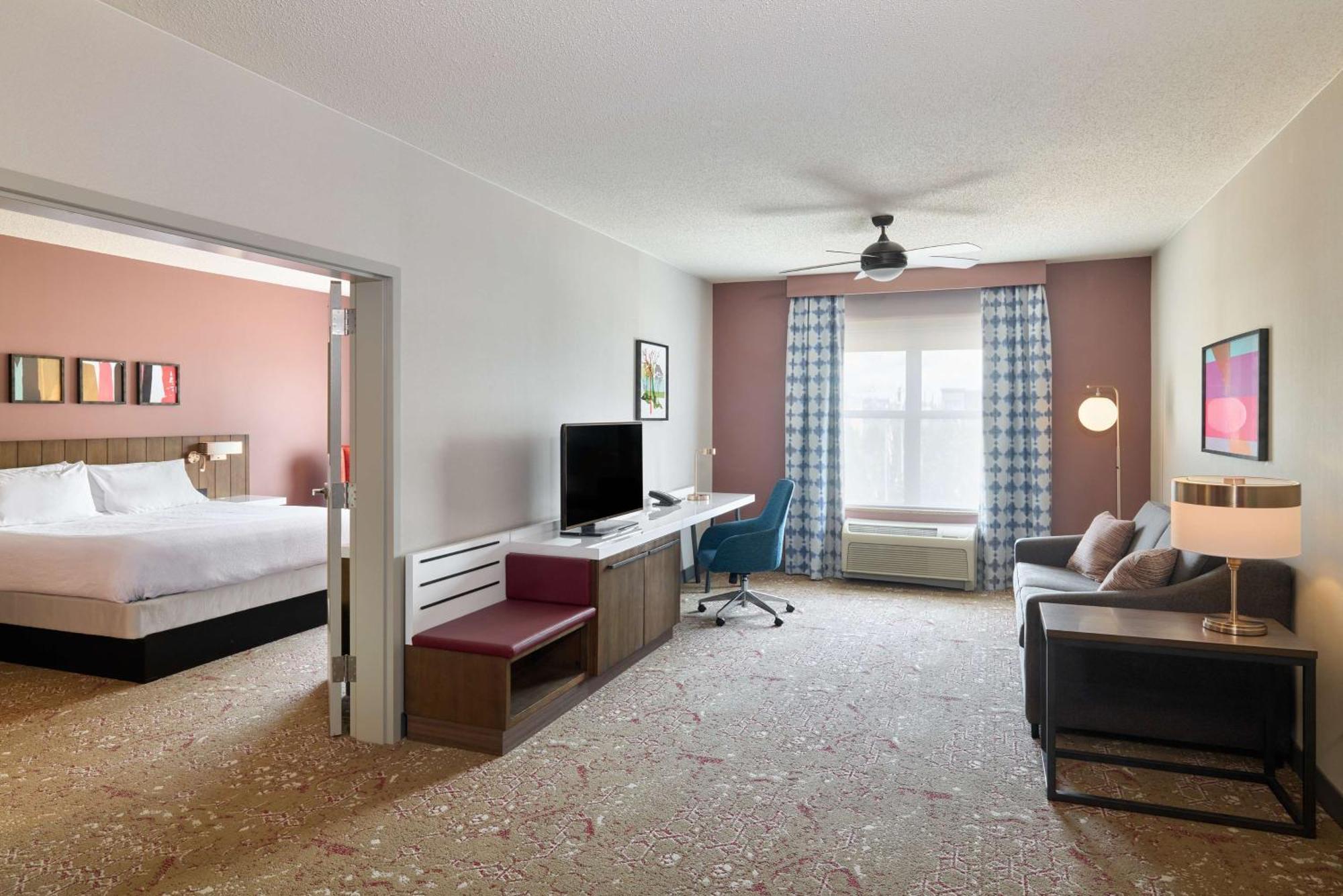 Hilton Garden Inn Bloomington Dış mekan fotoğraf