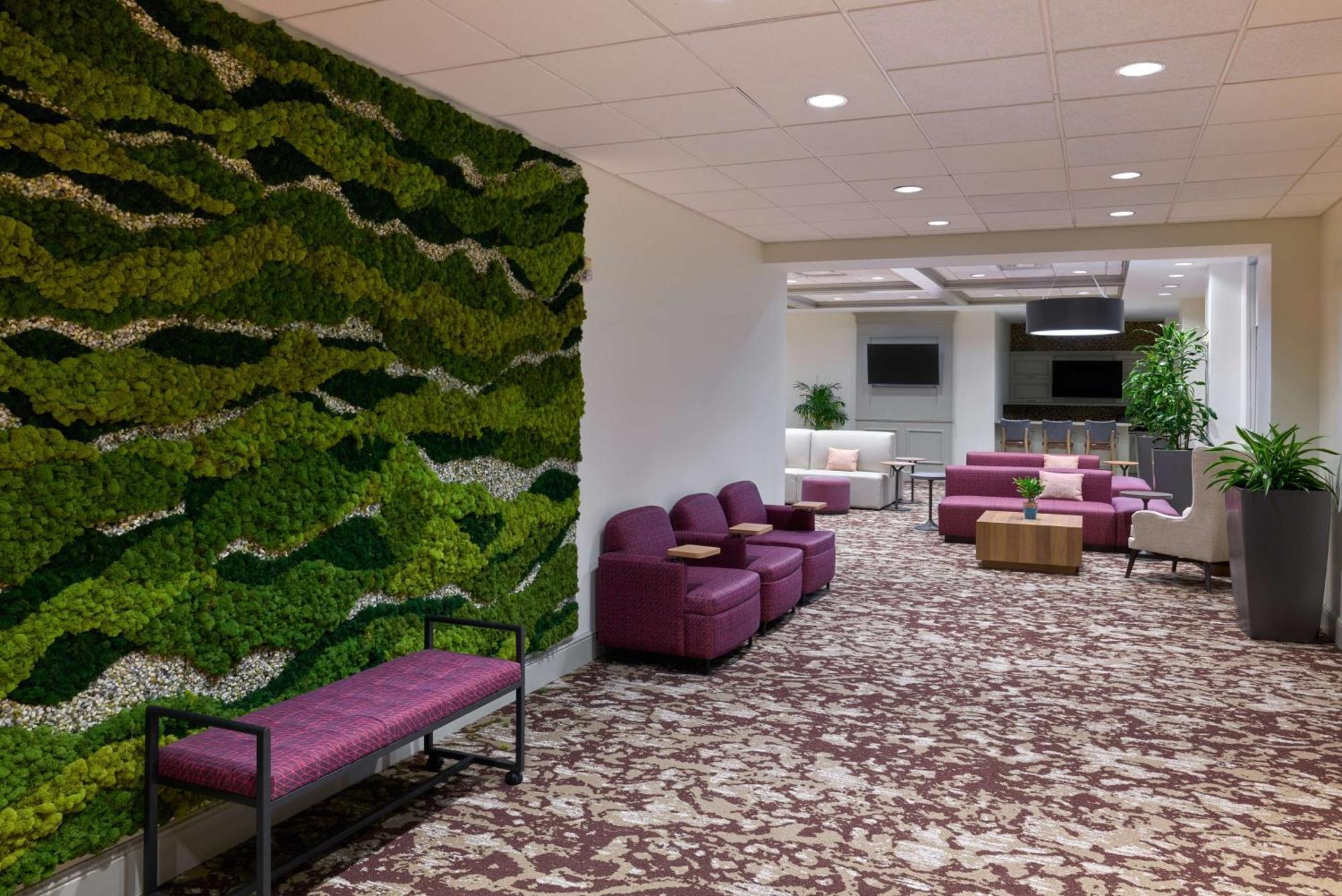 Hilton Garden Inn Bloomington Dış mekan fotoğraf