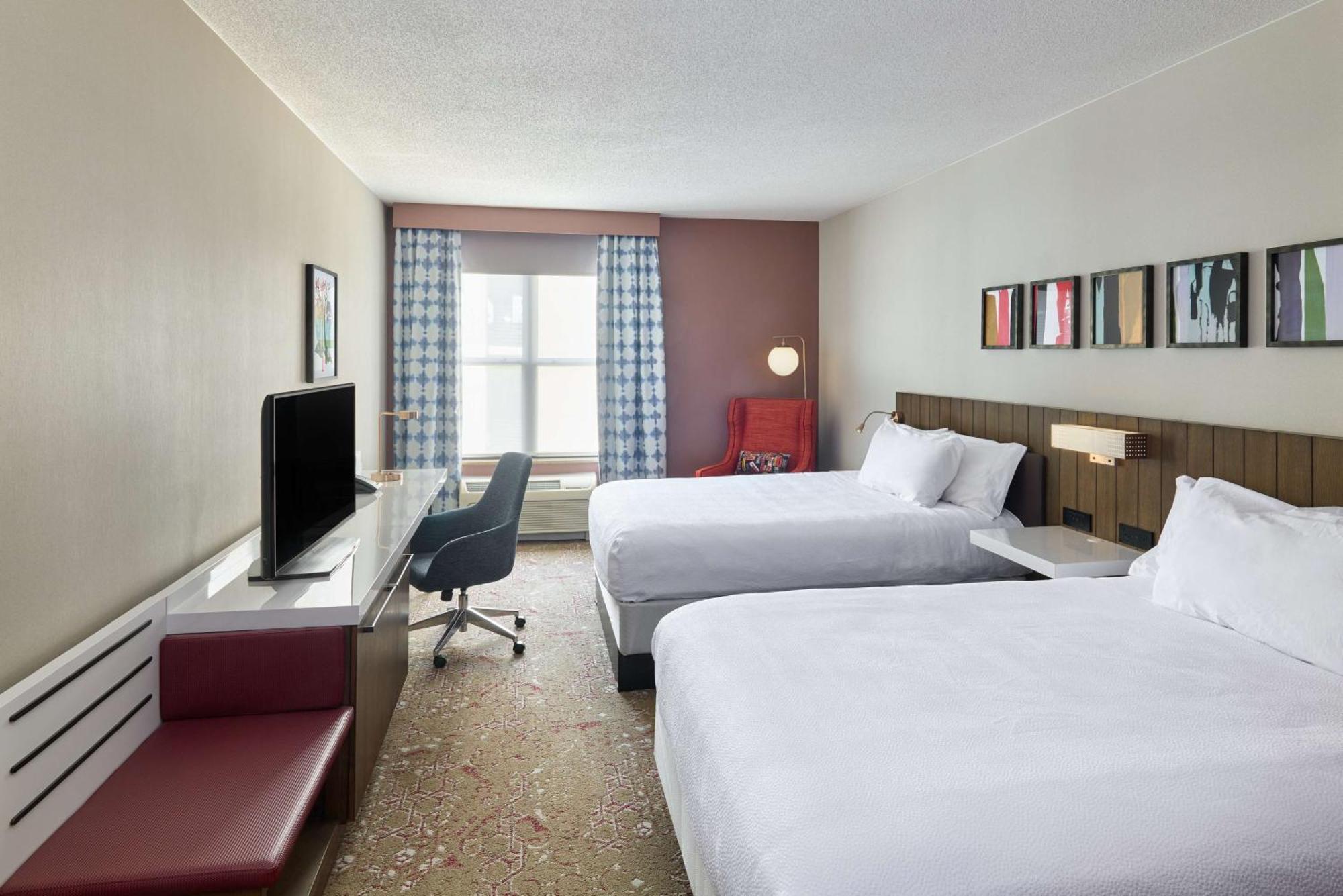 Hilton Garden Inn Bloomington Dış mekan fotoğraf