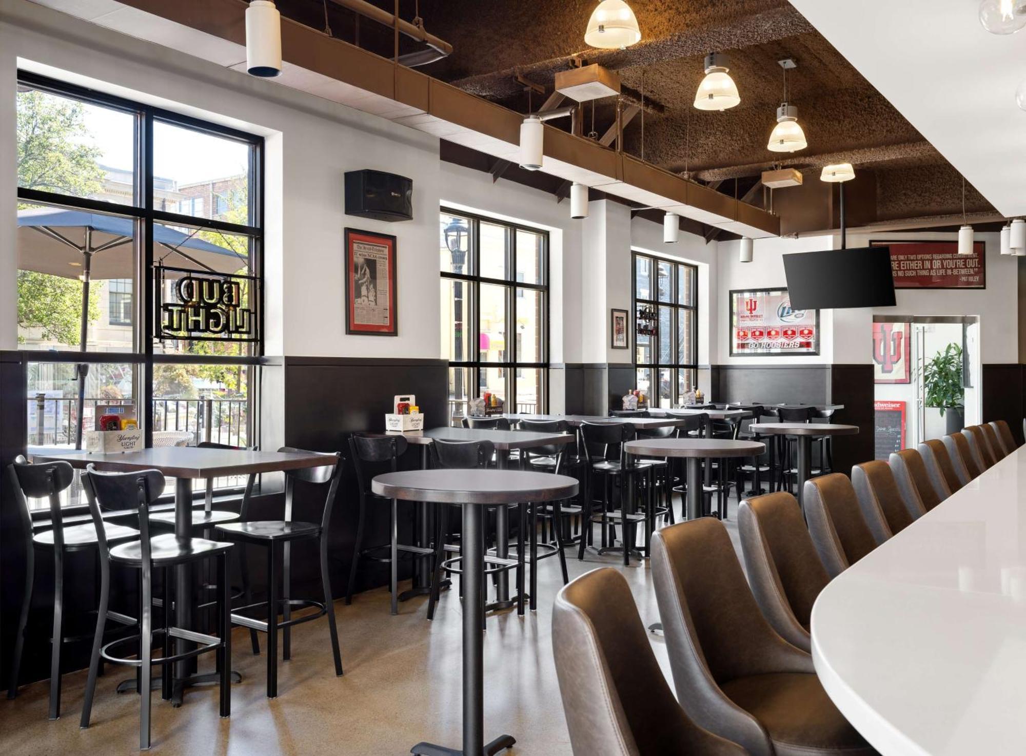 Hilton Garden Inn Bloomington Dış mekan fotoğraf
