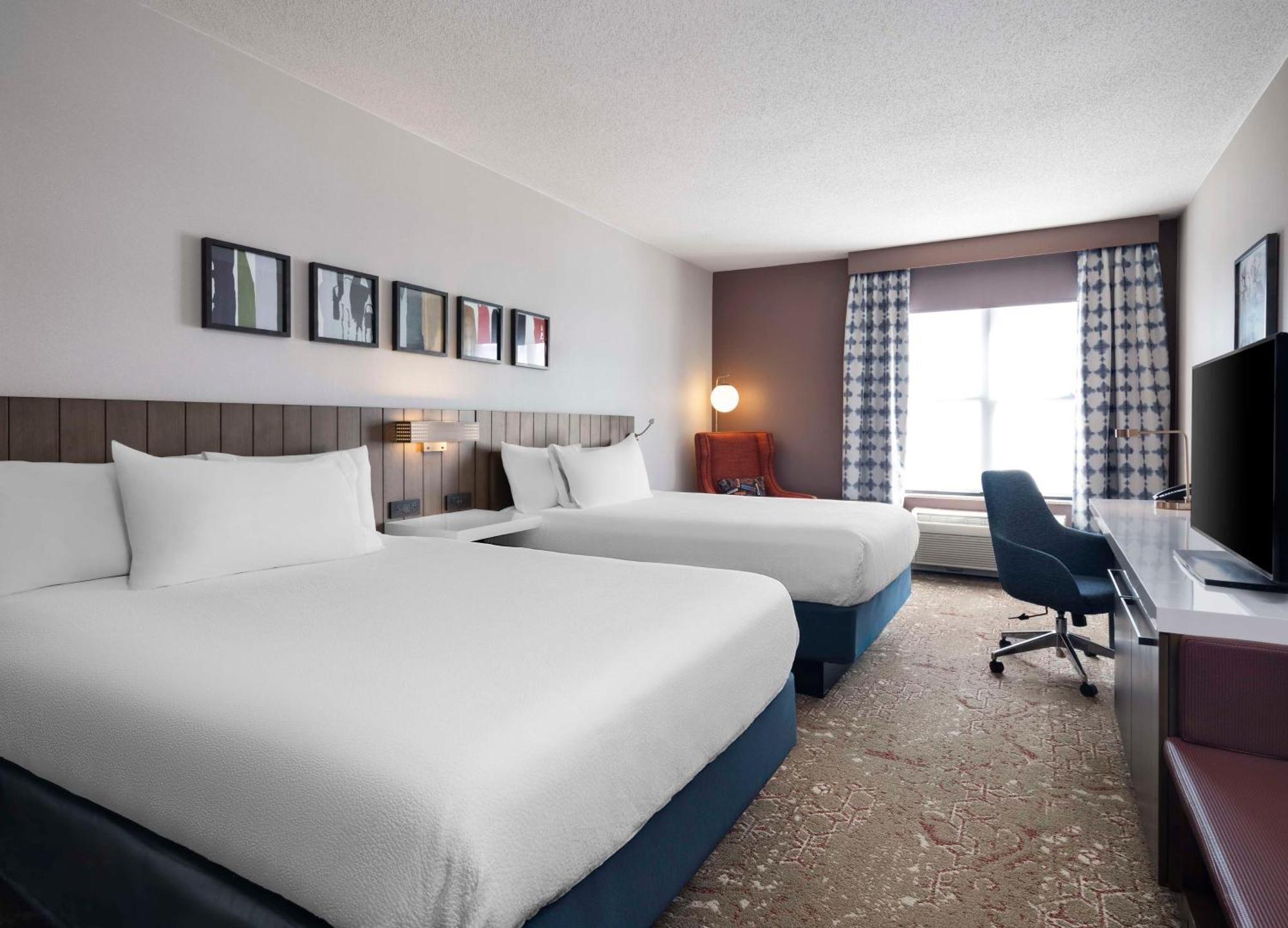 Hilton Garden Inn Bloomington Dış mekan fotoğraf