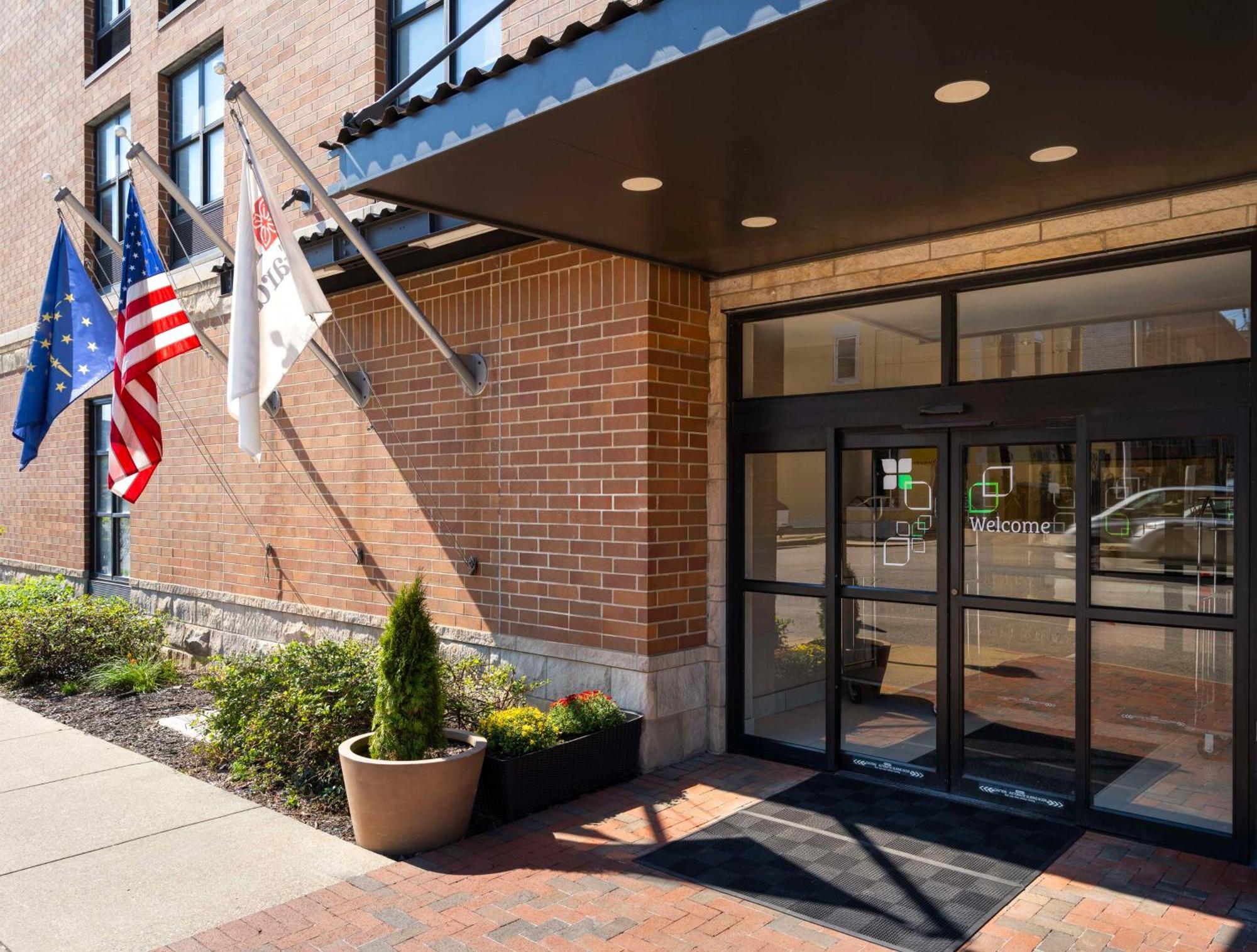 Hilton Garden Inn Bloomington Dış mekan fotoğraf